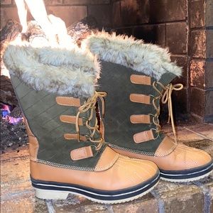 Boots winter like new